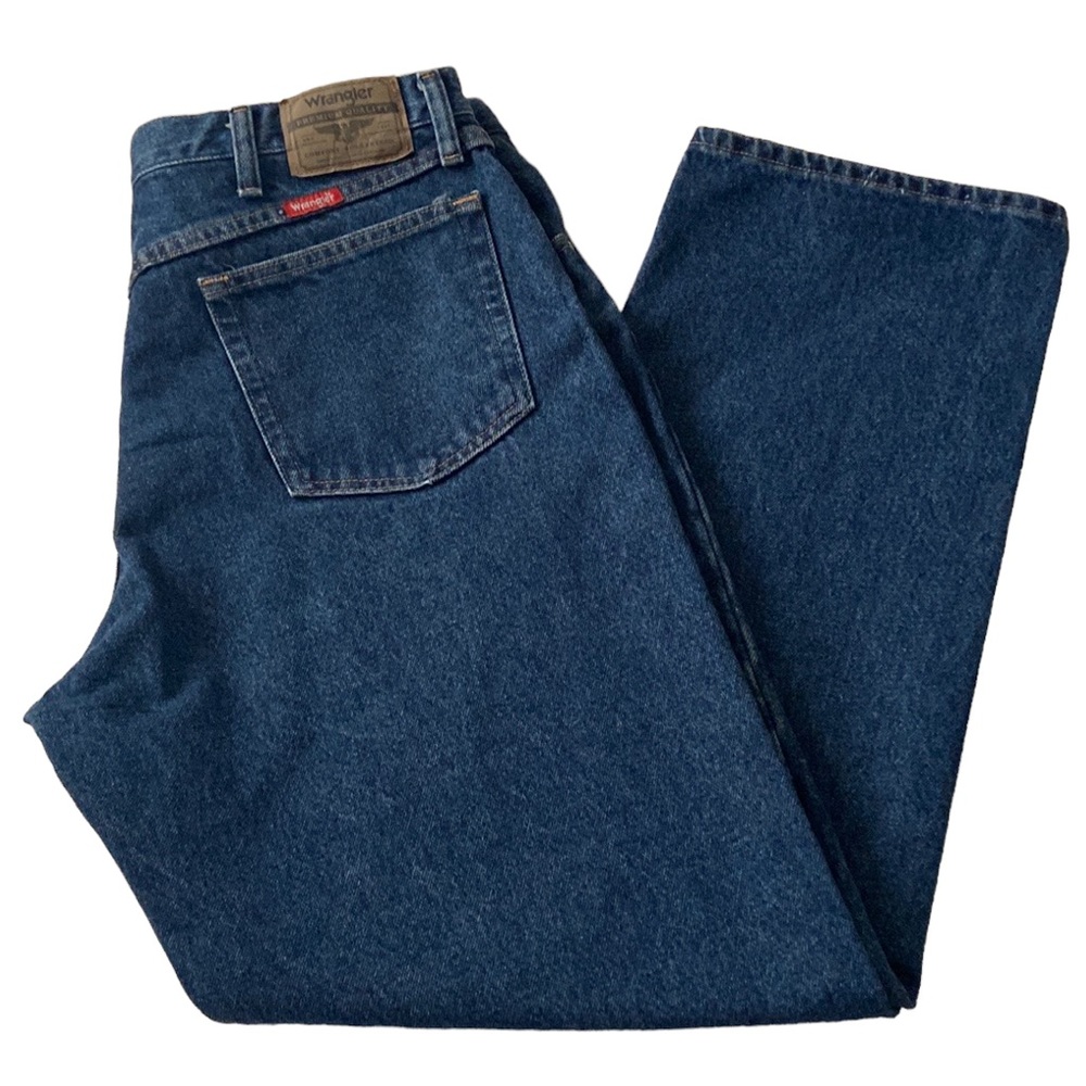 Wrangler Relaxed Fit Men’s Jeans Size 36 x 30